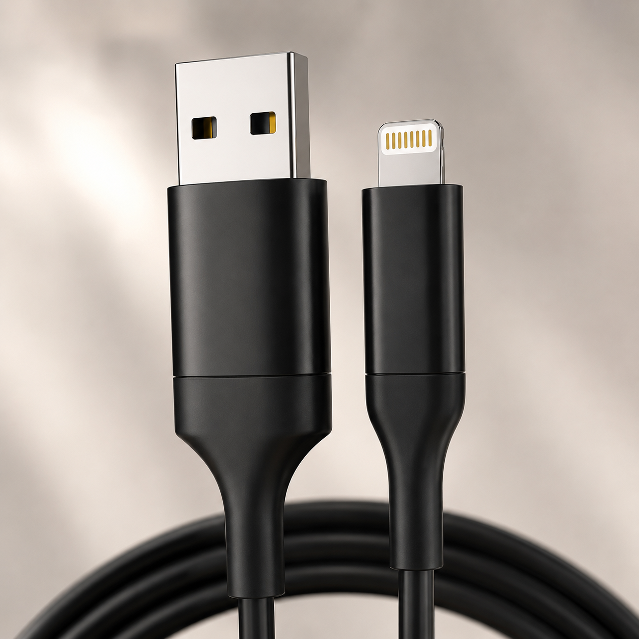 Cable 2 en 1 USB+C+Lightning
