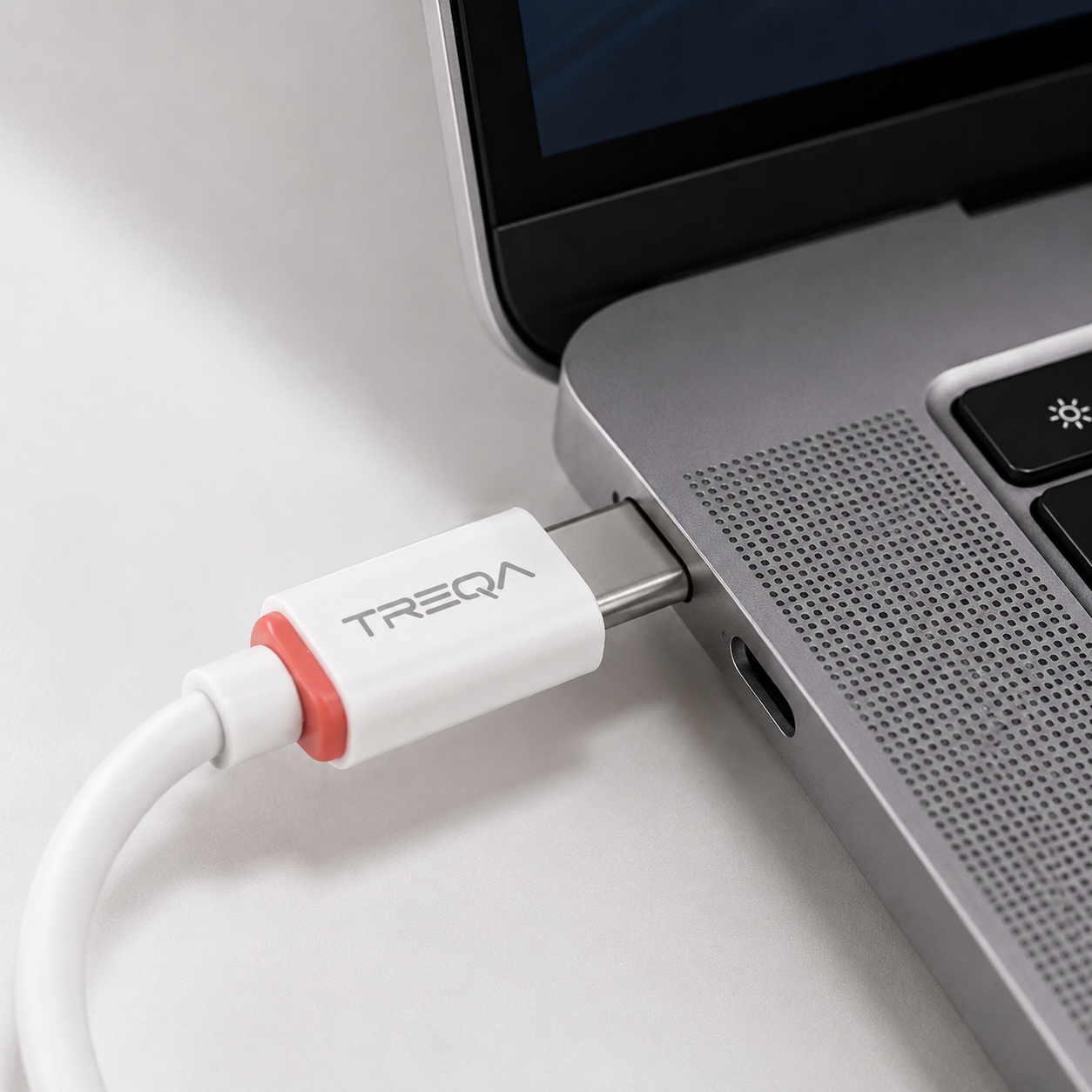 Cable USB a Tipo-C TREQA