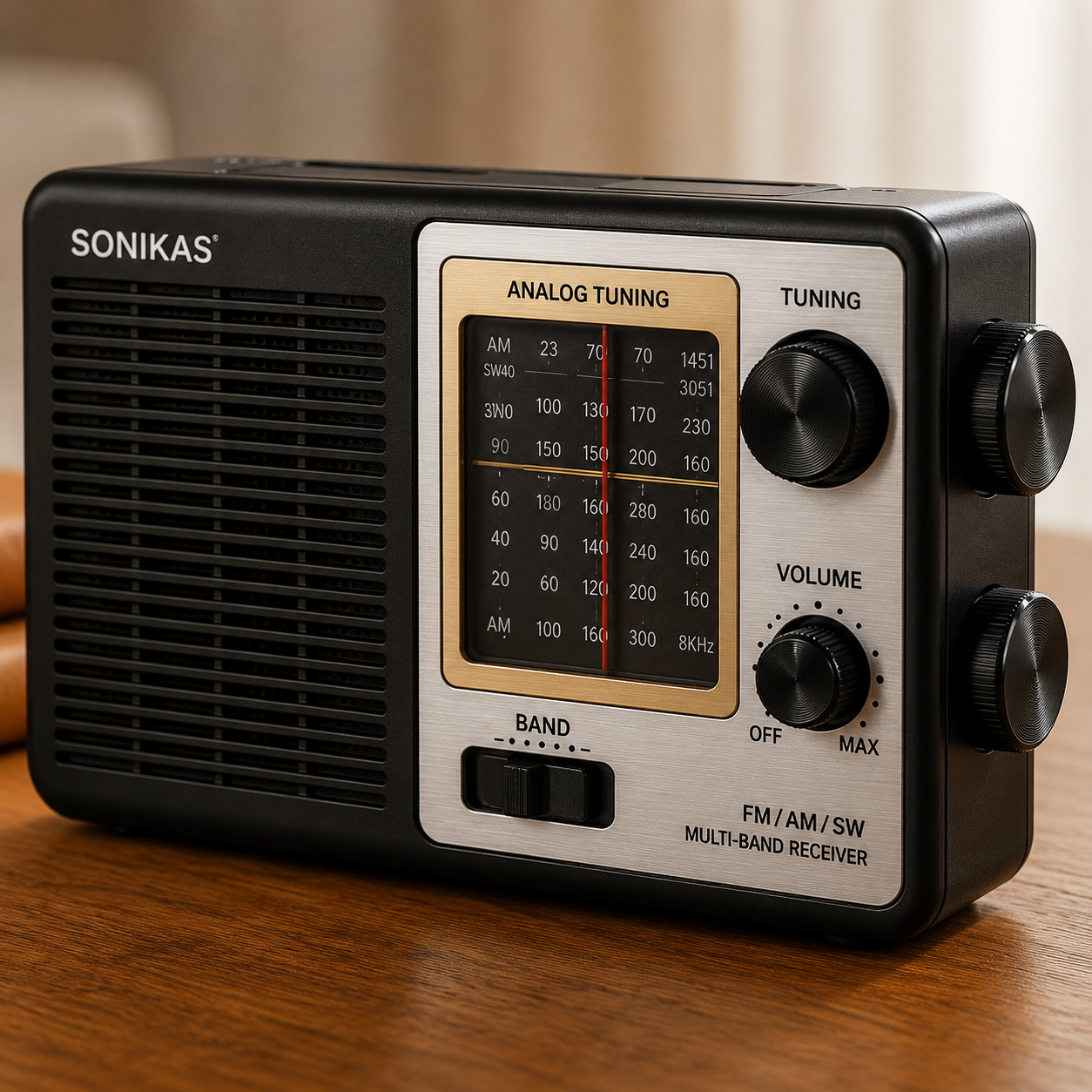 Radio Análogo AM-FM