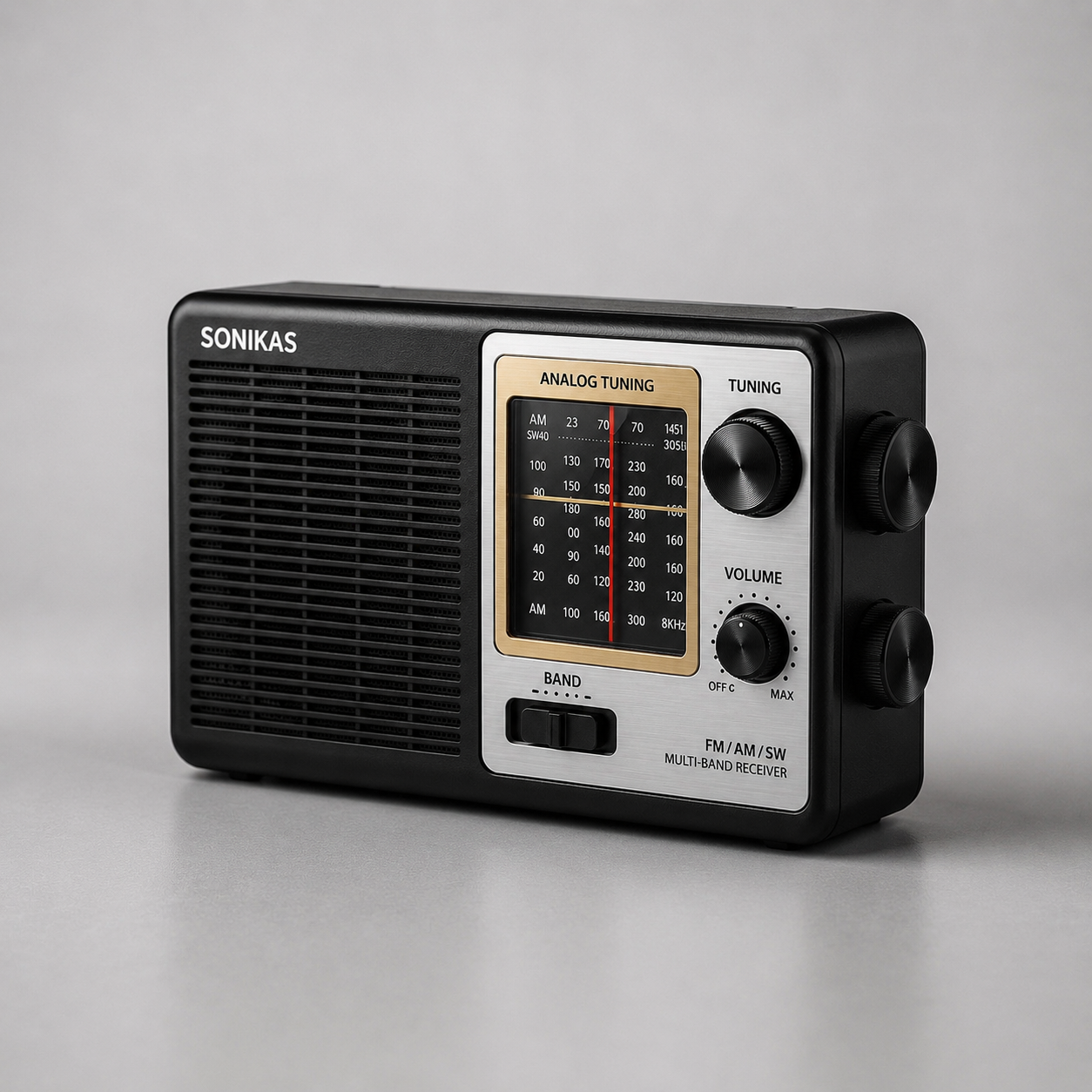 Radio Análogo AM-FM