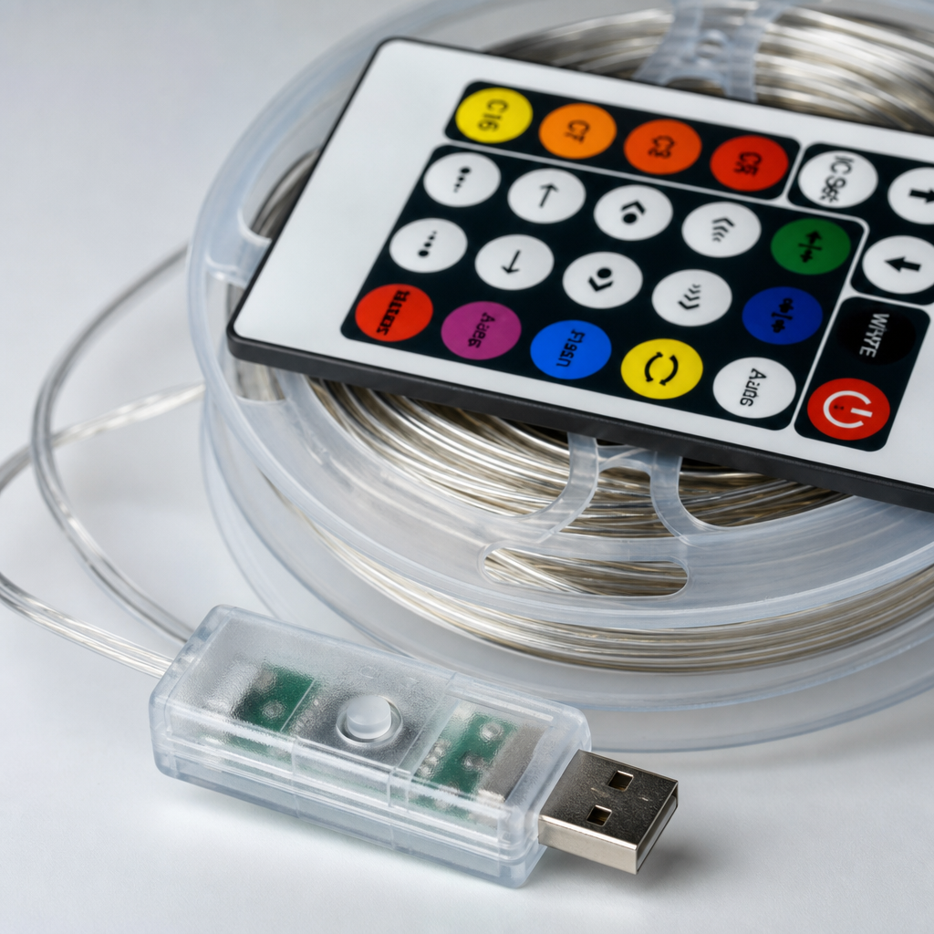 Cinta LED 5M Bluetooth