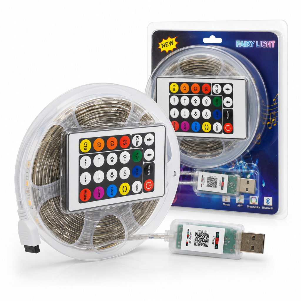 Cinta LED 5M Bluetooth