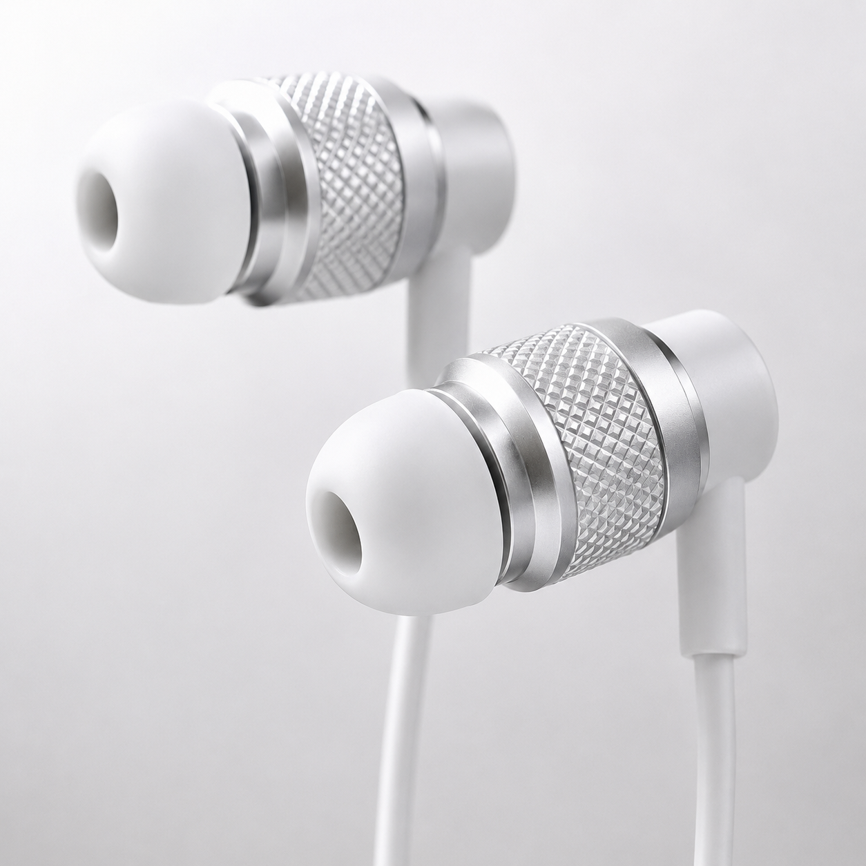Audífonos TREQA Alámbricos Jack 3.5mm