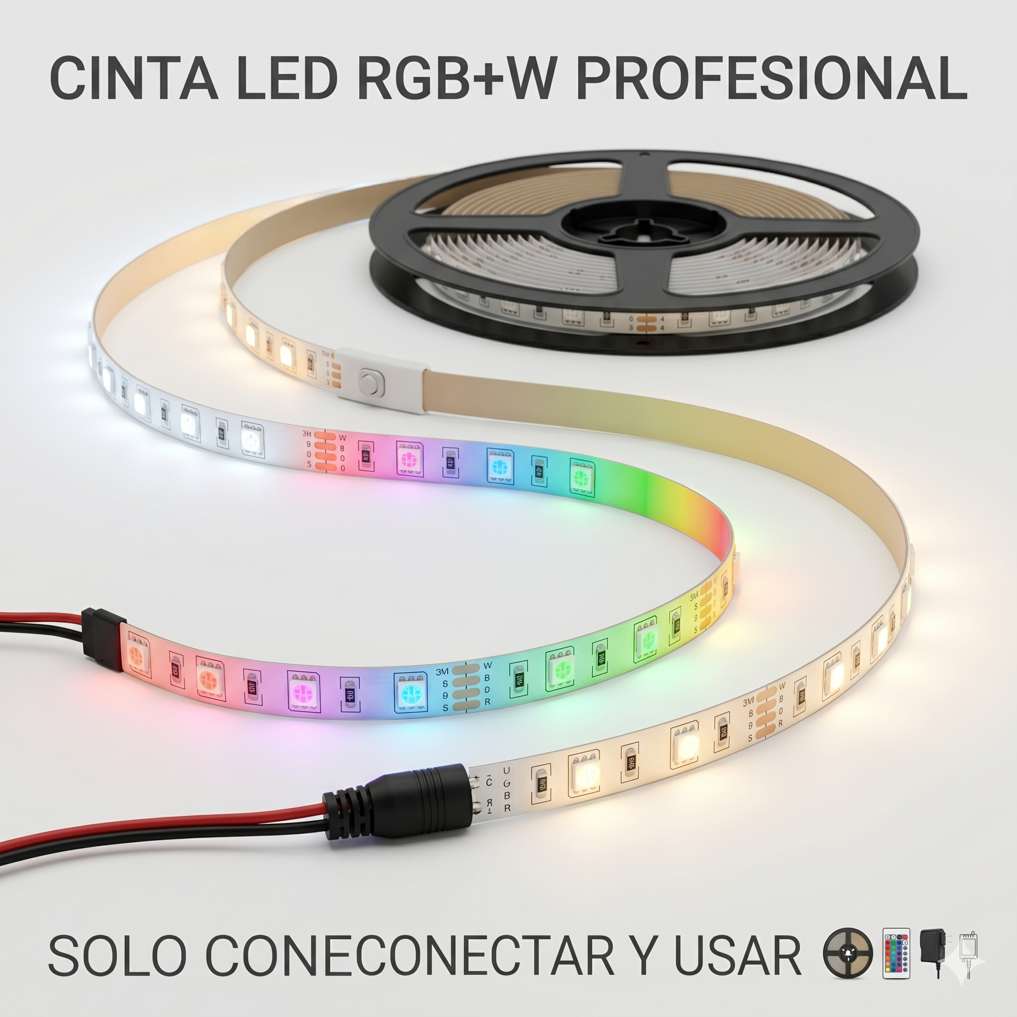 Cinta LED 10M