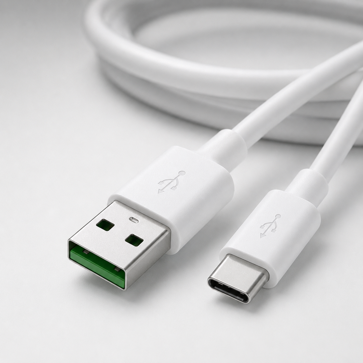 Cable de Carga Rápida USB a Tipo C TREQA