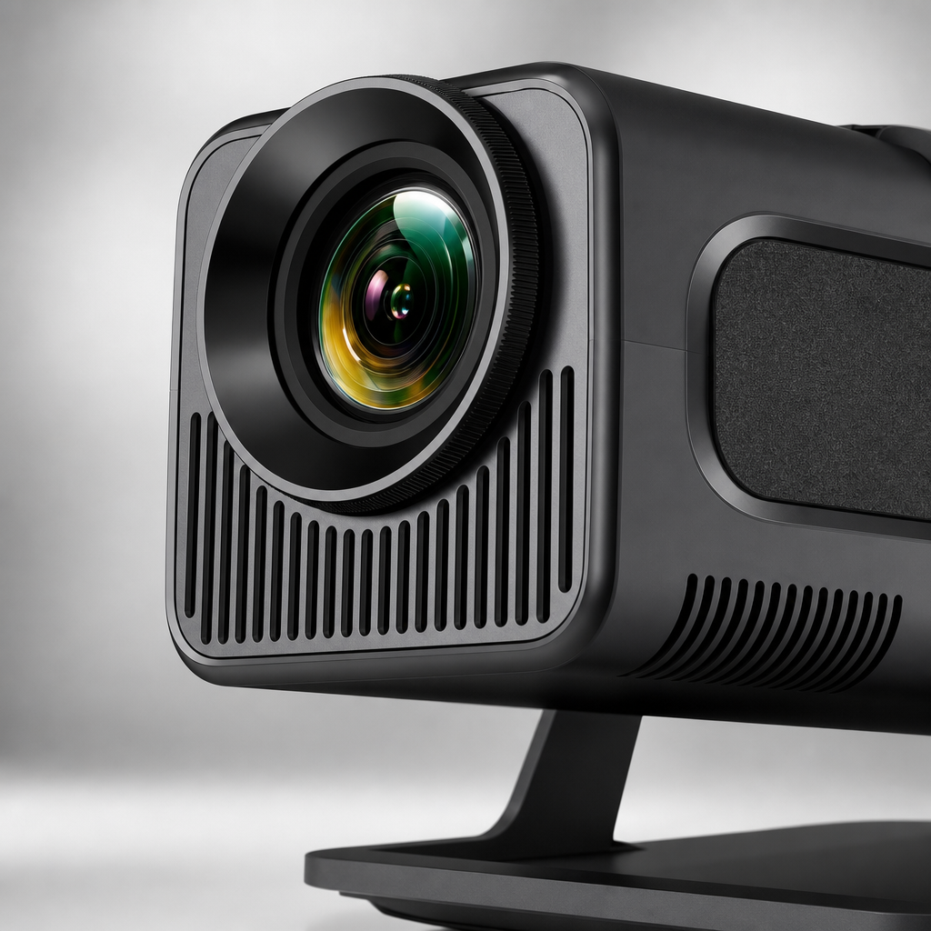 Proyector + Juego Full HD 1080